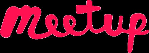 logotipo do meetup